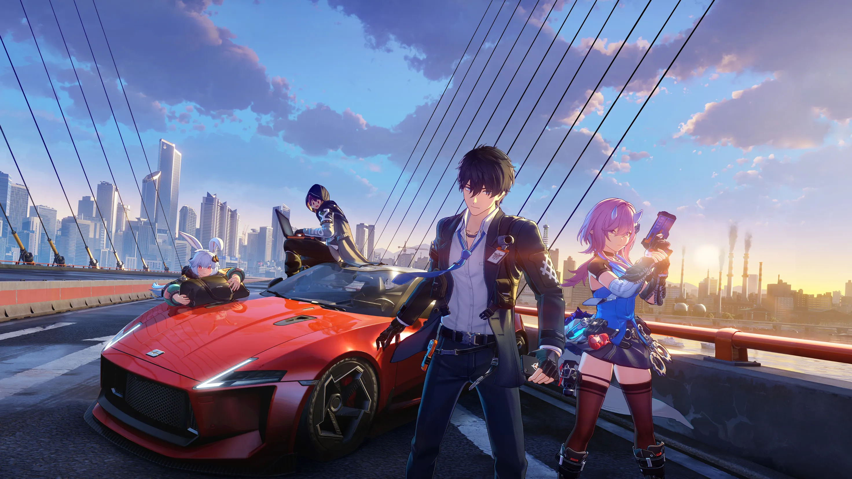 July Update Breakdown: New Characters and Systems Explained