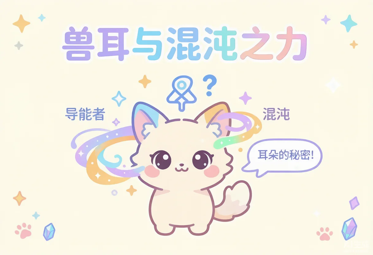 ANANTA（아난타） Channelers와 Chaos 세계관 설정
