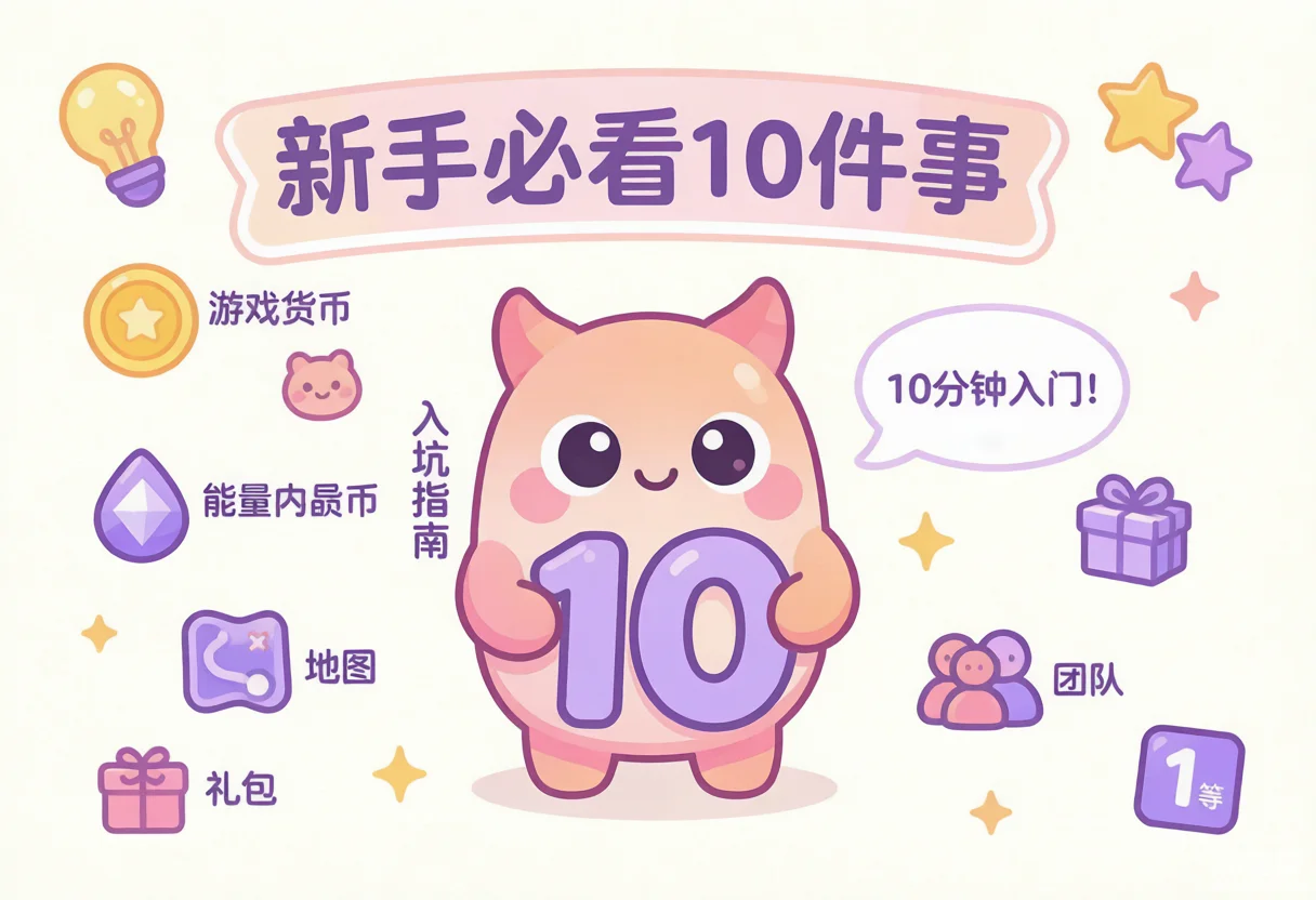 无限大新手必看 10 件事（2026 前瞻版）