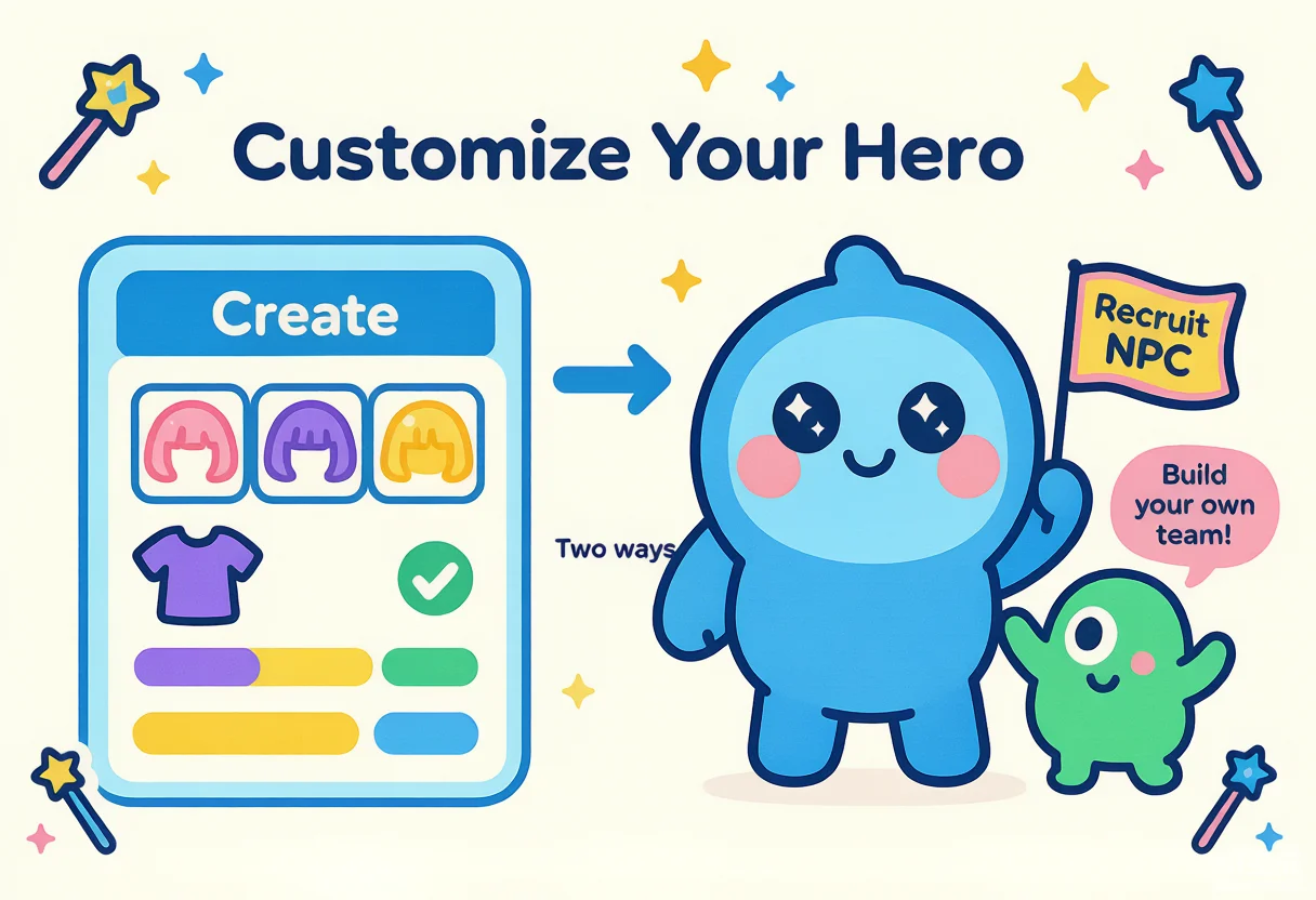 Can You Customize Characters in Ananta? Character Creation & NPC Recruitment Deep Dive