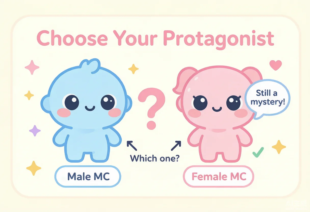 Ananta Protagonist Mystery: Gender Selection, Female MC Status & What We Know So Far