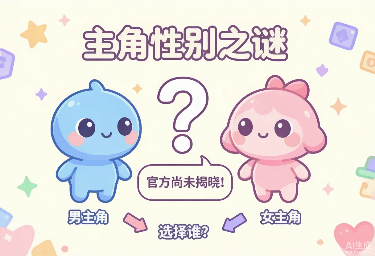 无限大主角性别之谜：男女主角选择机制与女主角去向深度解析