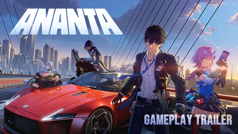 ANANTA 7-Minute Gameplay Trailer